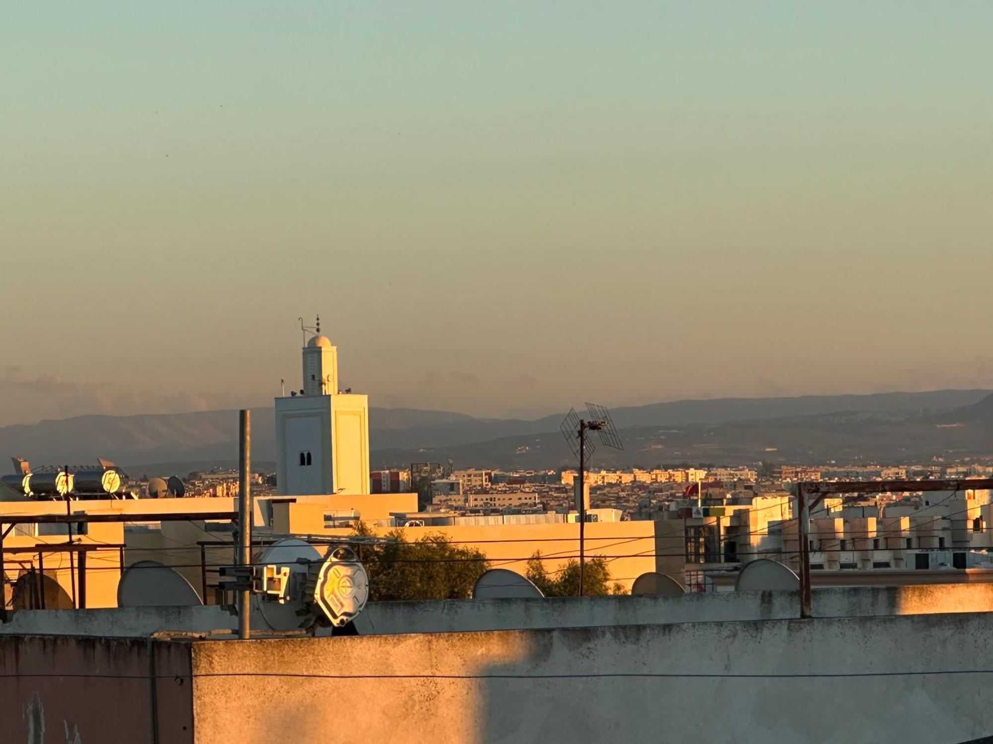 Appartamento Immeuble Walili Fez Esterno foto