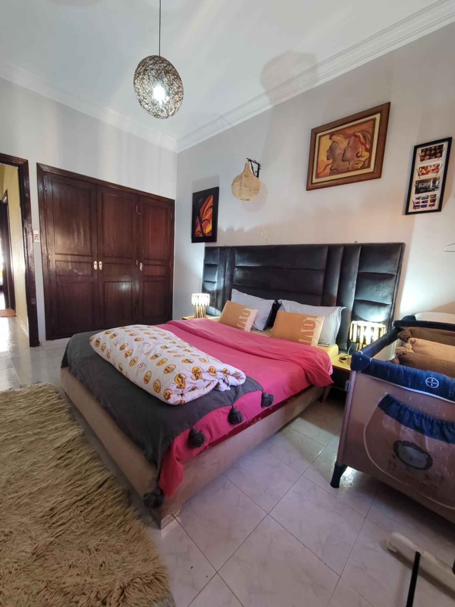 Appartamento Immeuble Walili Fez Esterno foto