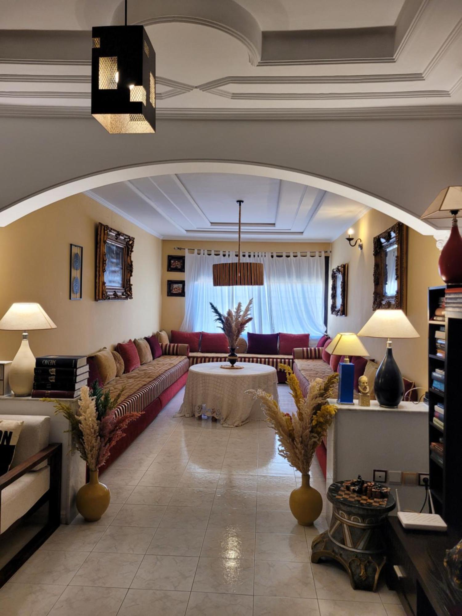 Appartamento Immeuble Walili Fez Esterno foto