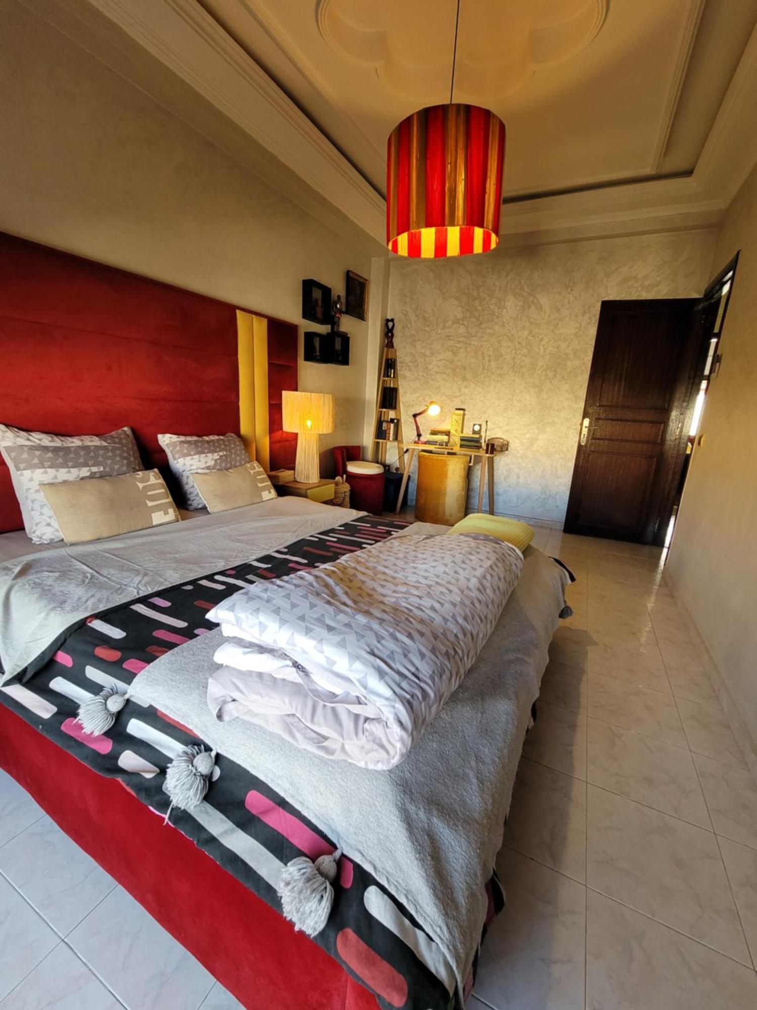 Appartamento Immeuble Walili Fez Esterno foto