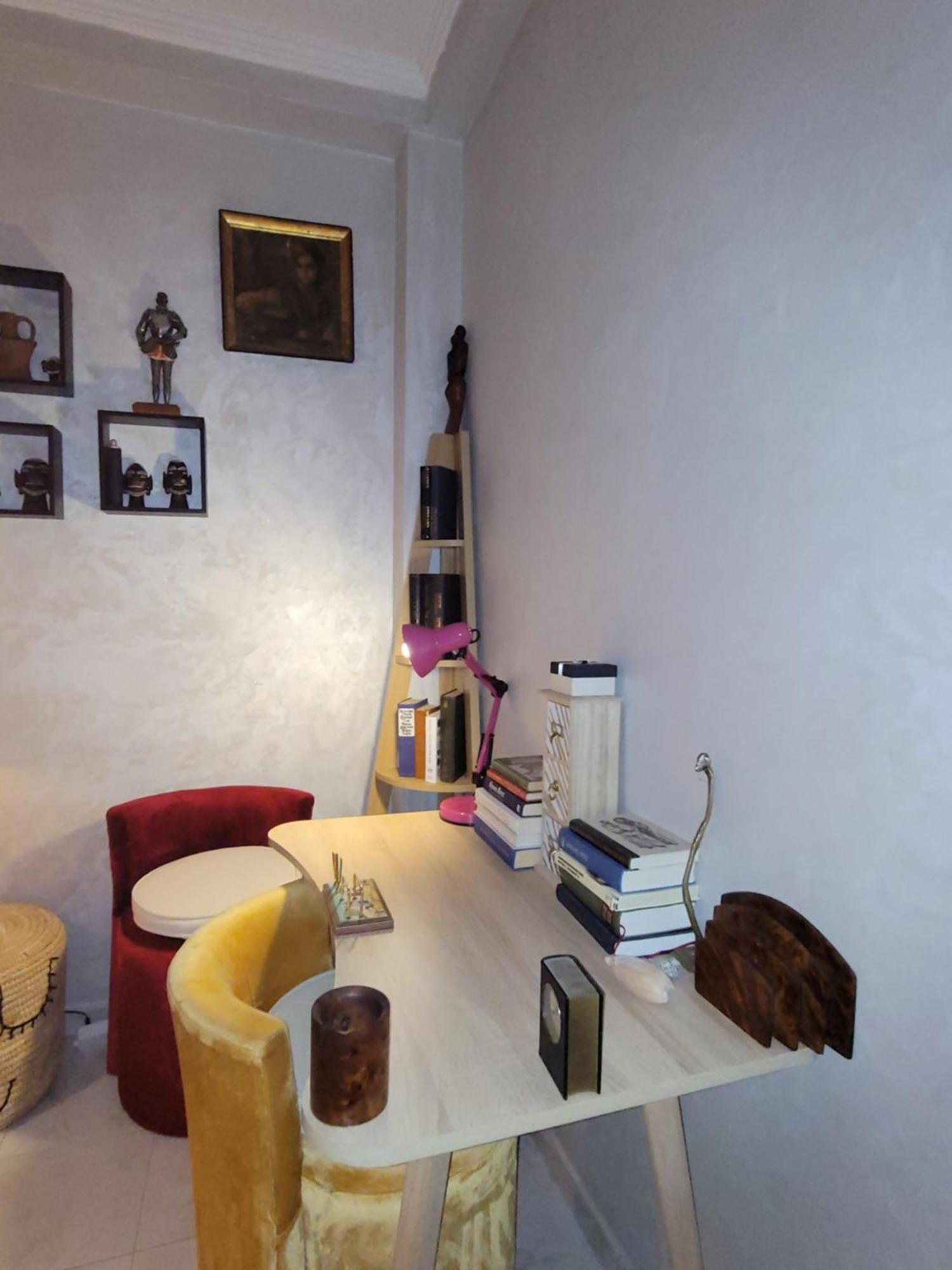 Appartamento Immeuble Walili Fez Esterno foto