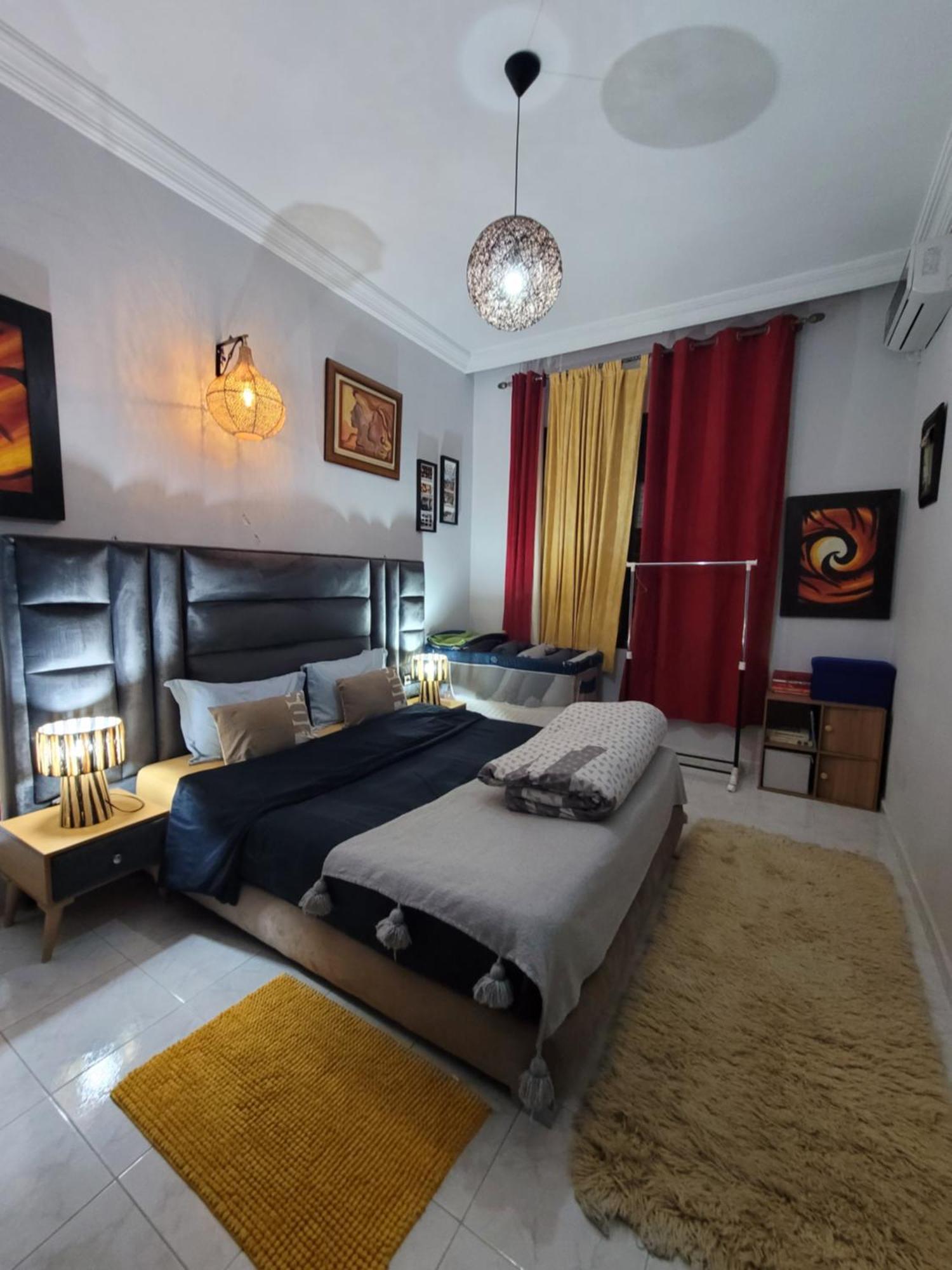 Appartamento Immeuble Walili Fez Esterno foto
