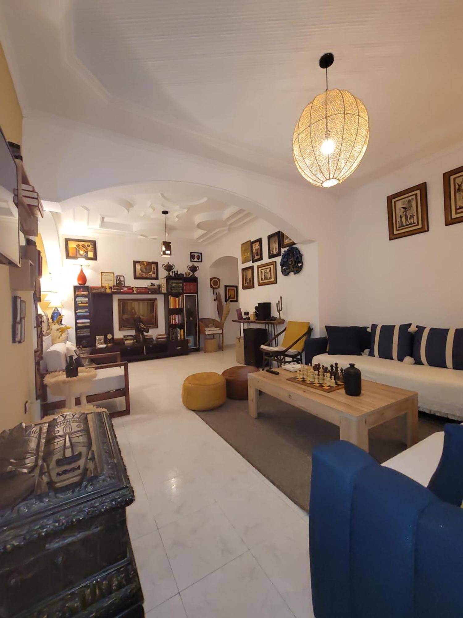 Appartamento Immeuble Walili Fez Esterno foto