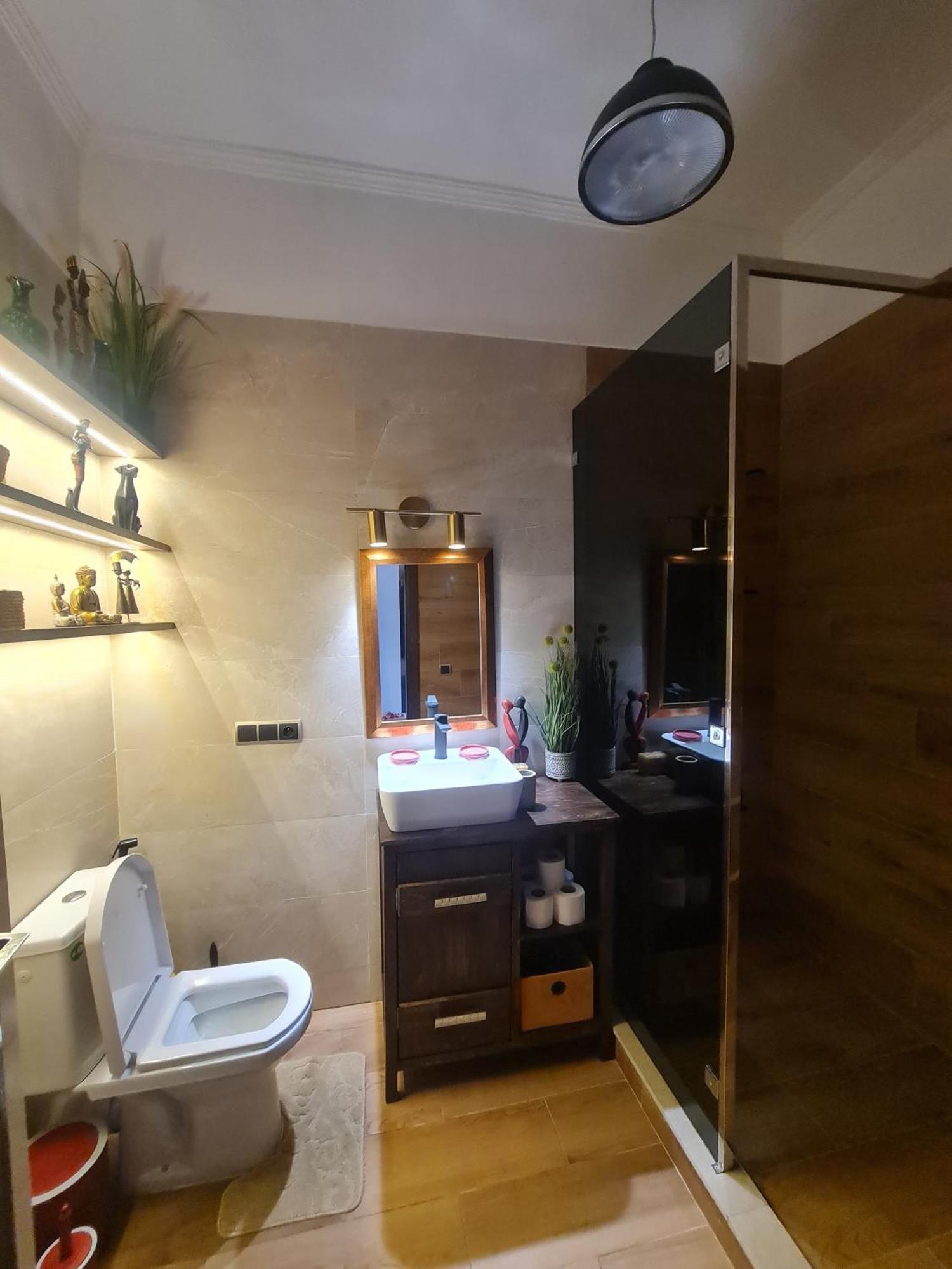 Appartamento Immeuble Walili Fez Esterno foto