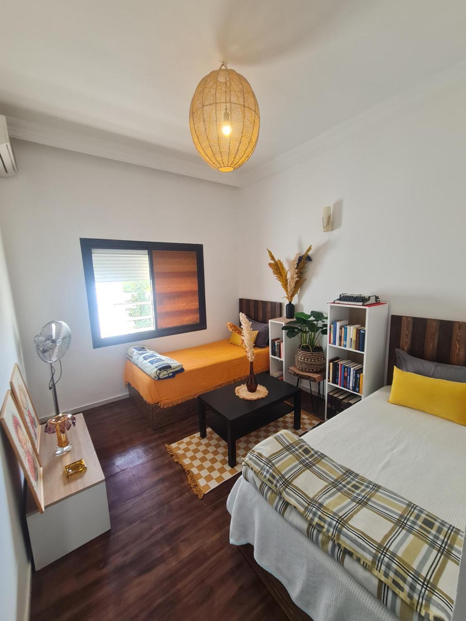 Appartamento Immeuble Walili Fez Esterno foto