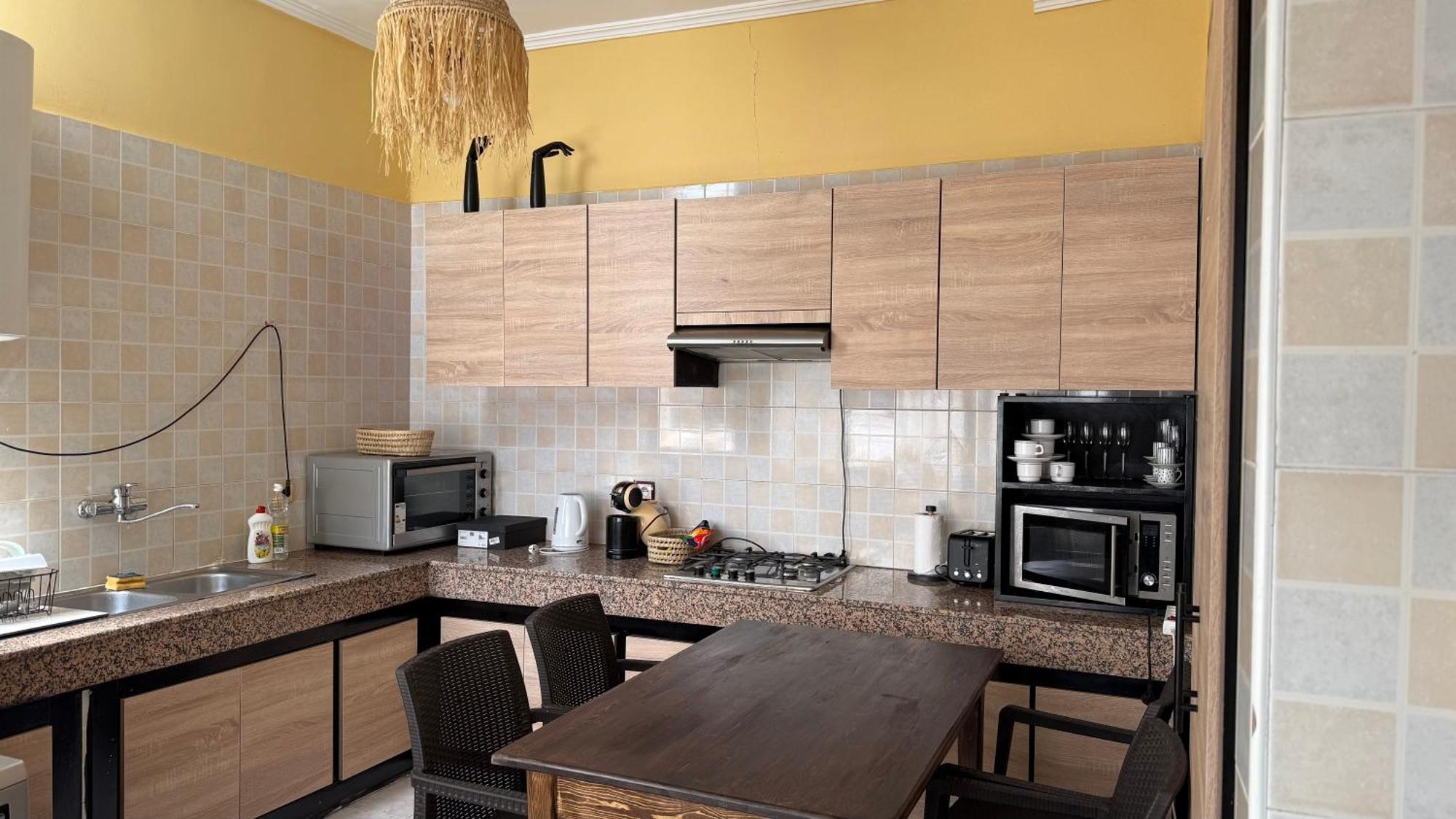 Appartamento Immeuble Walili Fez Esterno foto