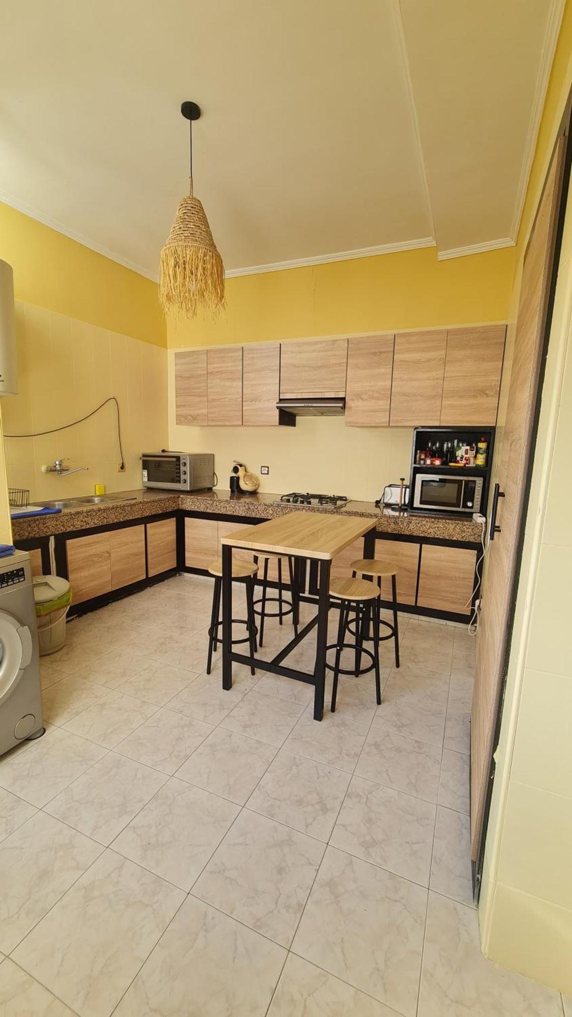 Appartamento Immeuble Walili Fez Esterno foto